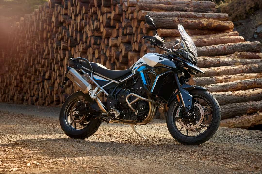 Triumph Tiger 900 Alpine Edition