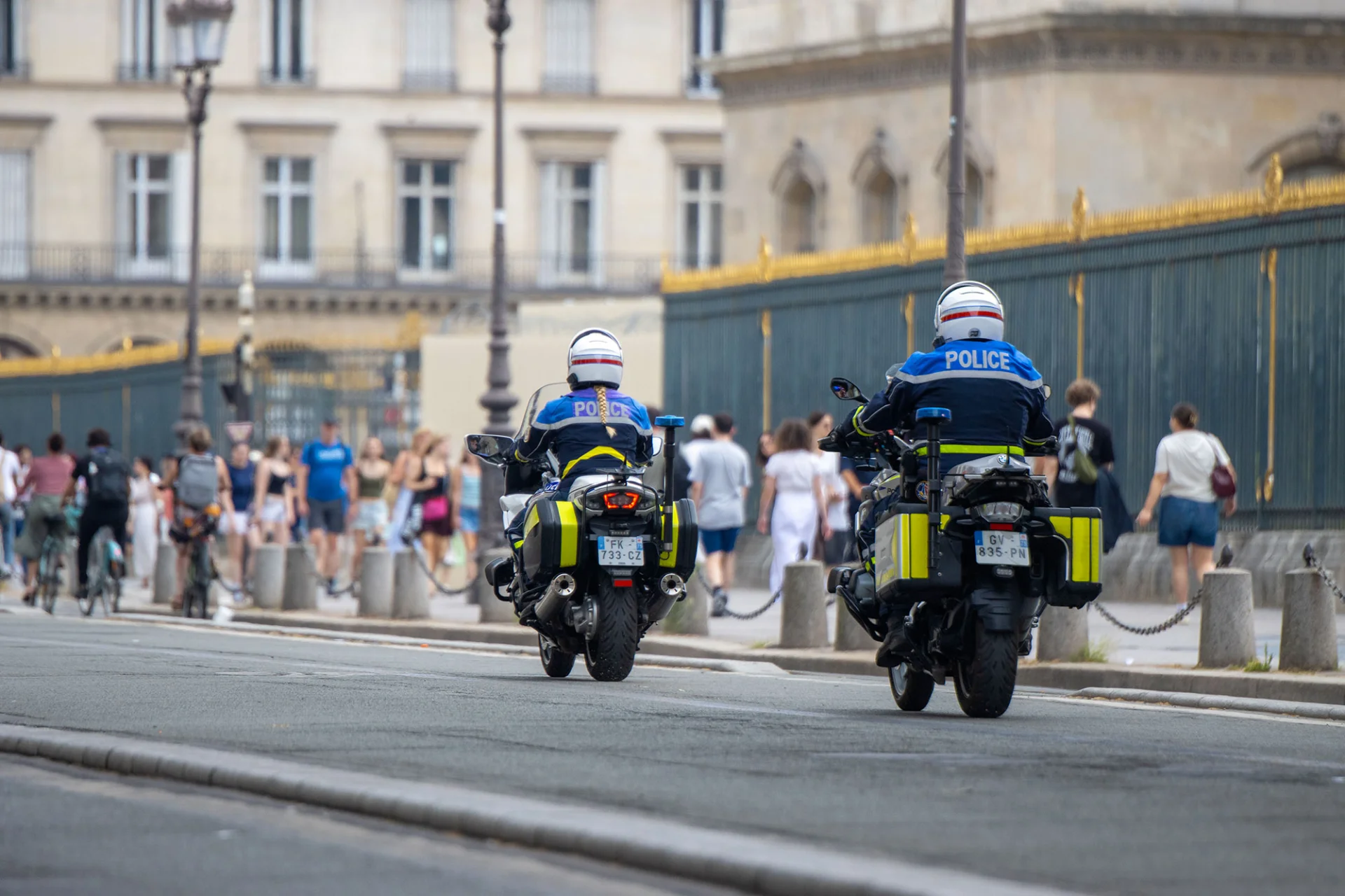 Circulation inter-files : ce que dit la loi en 2026