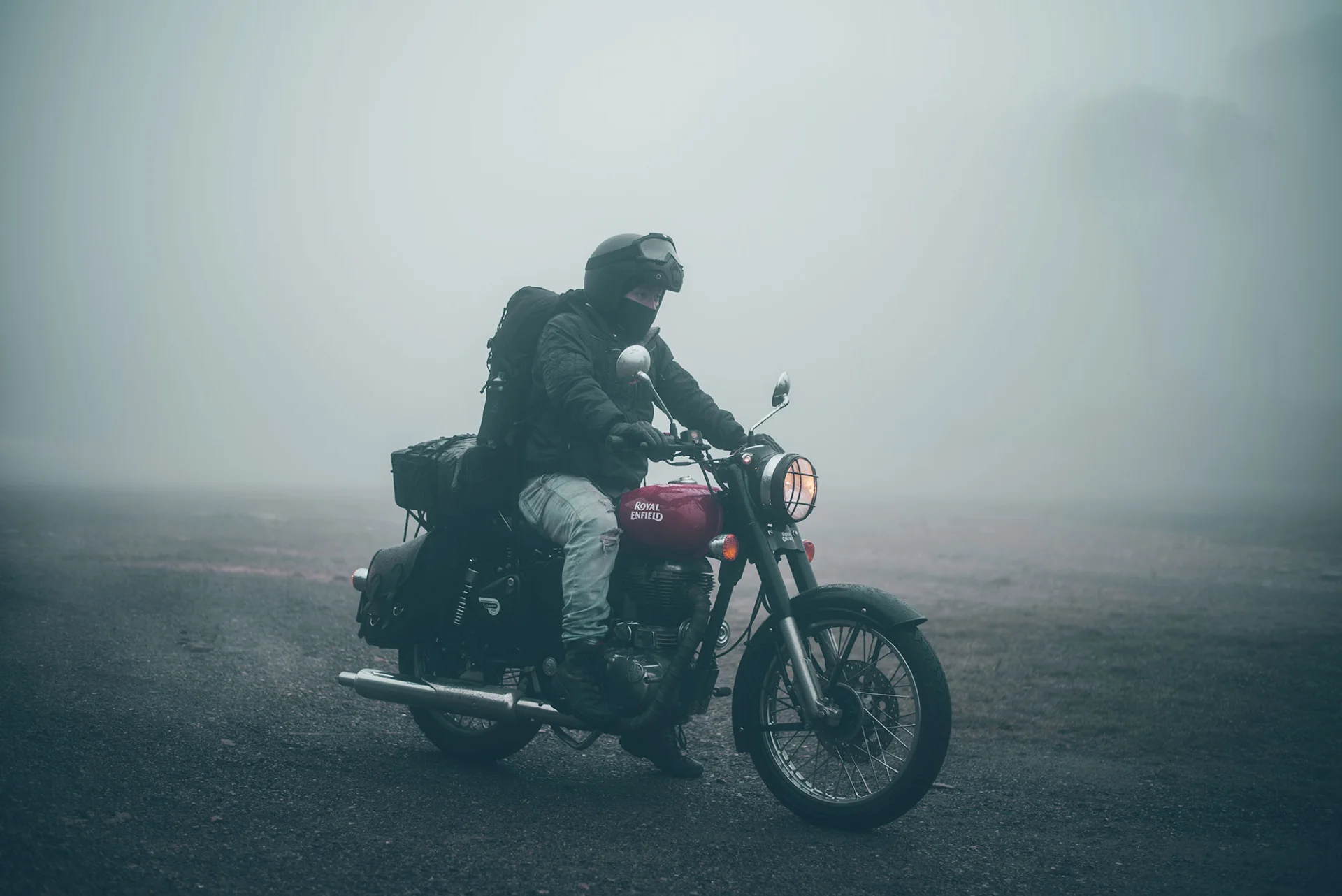 Accessoires moto hiver : 7 équipements pour rouler au chaud